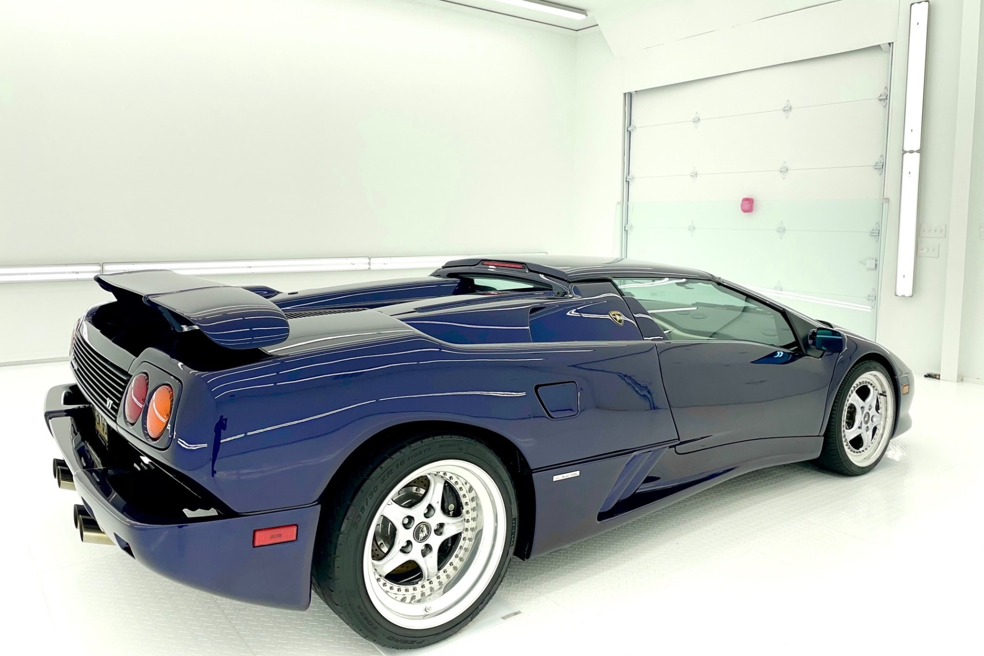 Used 1999 Lamborghini Diablo VT Roadster For Sale (Sold Used 1999 Lamborghini Diablo VT Roadster For Sale (Sold
