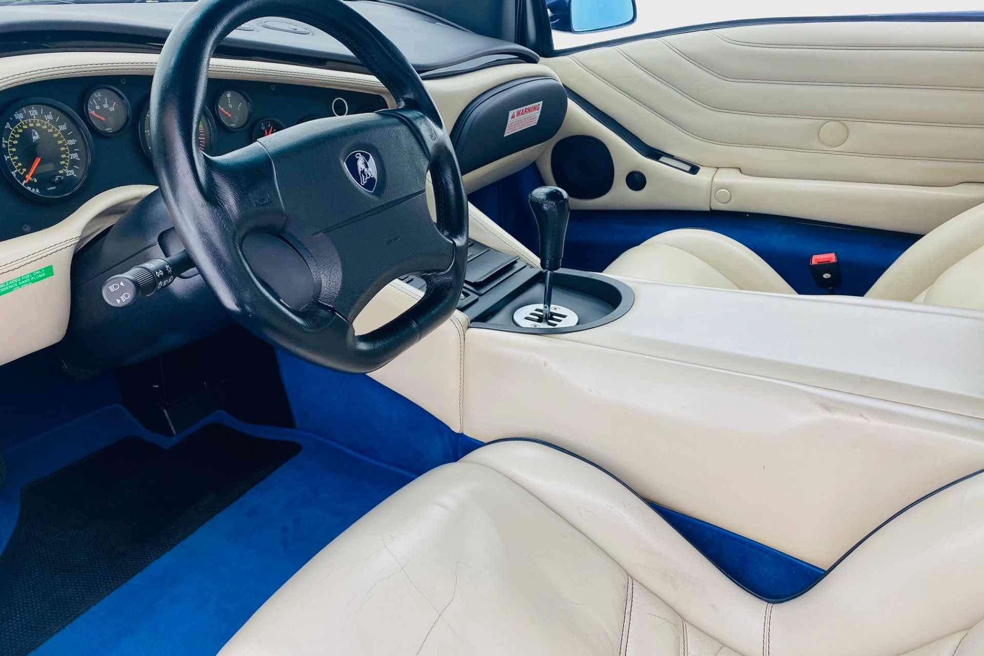 Used 1999 Lamborghini Diablo VT Roadster For Sale (Sold Used 1999 Lamborghini Diablo VT Roadster For Sale (Sold
