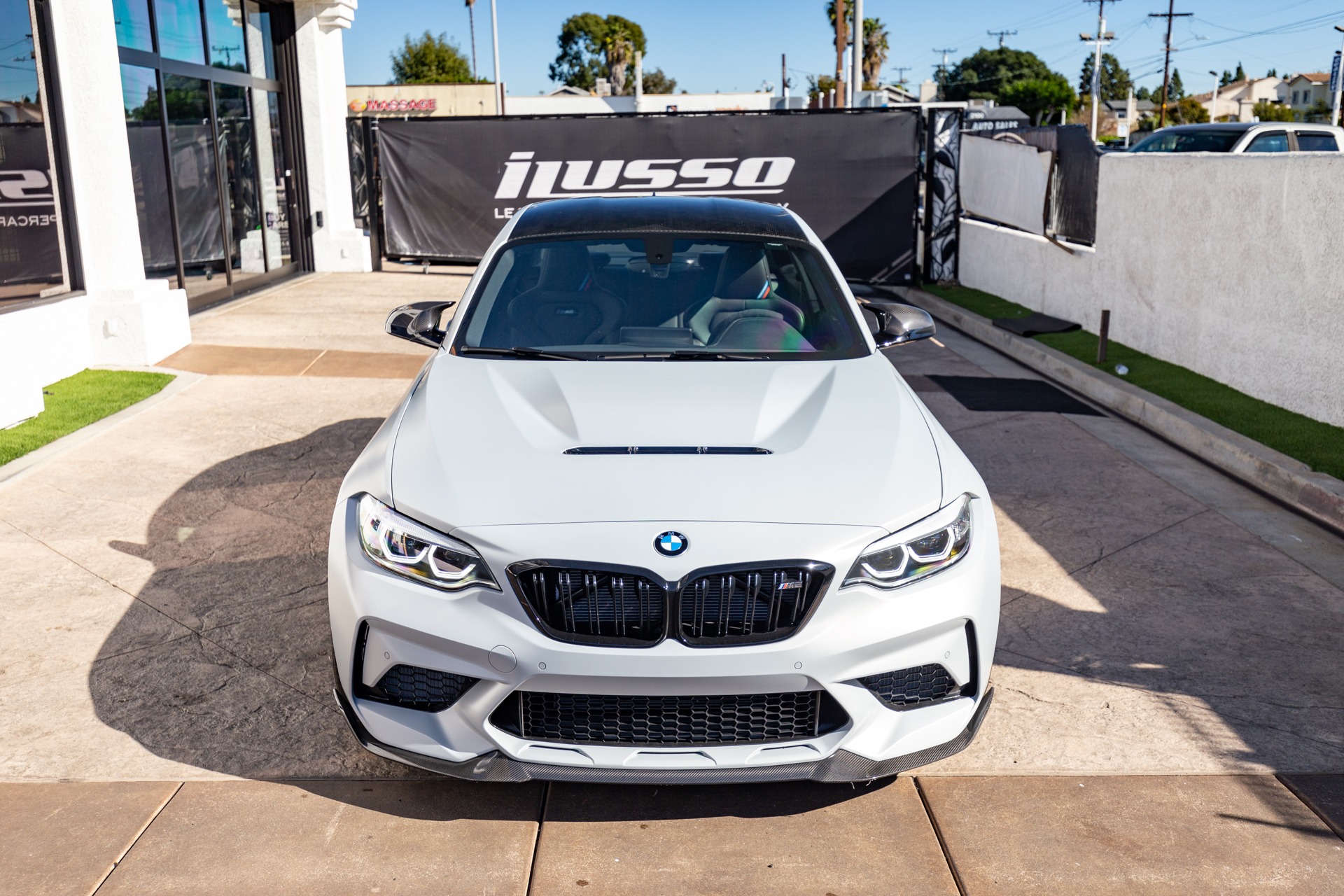 Used 2020 BMW M2 CS For Sale (Sold) | iLusso Stock #H32356 Used 2020 BMW M2 CS For Sale (Sold) | iLusso Stock #H32356
