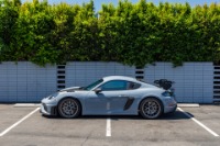 Used 2023 Porsche 718 Cayman GT4 RS for sale Sold at iLusso in Costa Mesa CA 92626 21