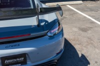 Used 2023 Porsche 718 Cayman GT4 RS for sale Sold at iLusso in Costa Mesa CA 92626 29