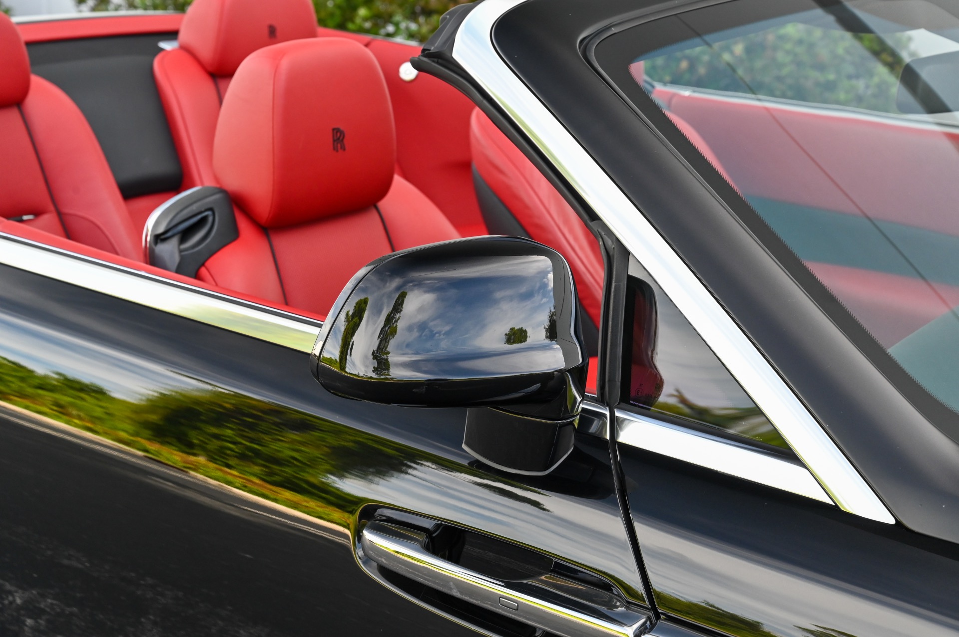 Used 2017 Rolls-Royce Dawn For Sale (Sold) | Private