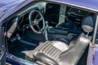 Used 1969 Ford KEITH URBAN MUSTANG SEMA BUILD RESTOMOD for sale Sold at iLusso in Costa Mesa CA 92626 61