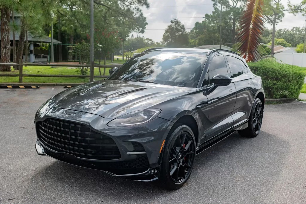 Used 2023 Aston Martin DBX 707 For Sale (Sold) | iLusso Used 2023 Aston Martin DBX 707 For Sale (Sold) | iLusso