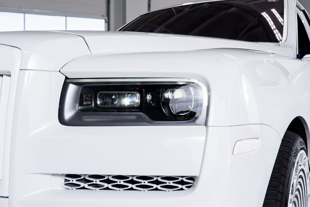 Used 2023 Rolls-Royce Cullinan Black Badge For Sale