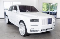 Used 2023 Rolls-Royce Cullinan Black Badge For Sale