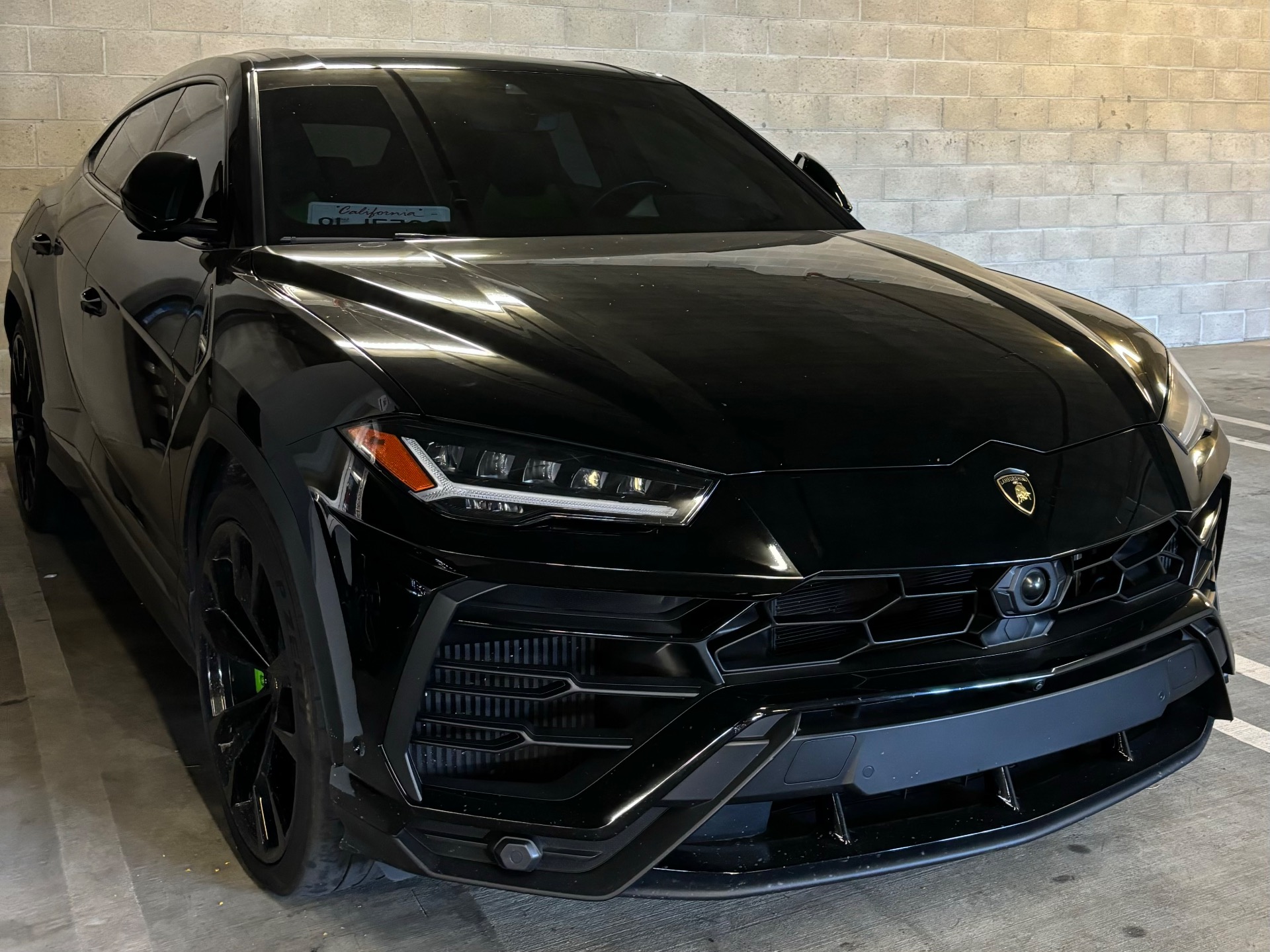 Used 2020 Lamborghini Urus For Sale (Sold) | iLusso Stock #VCA07920