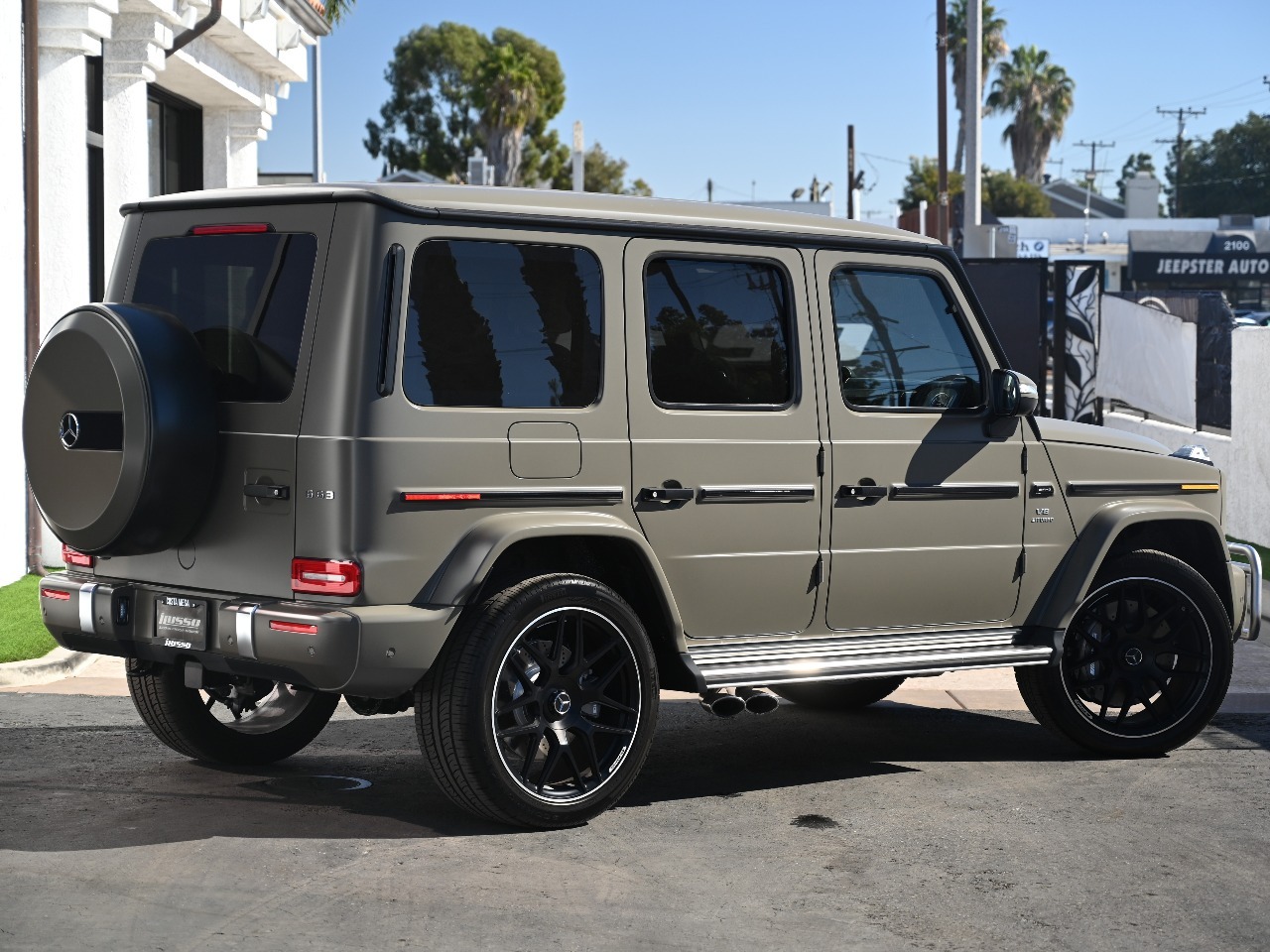 Used 21 Mercedes Benz G Class Amg G 63 For Sale Sold Ilusso Stock Used 21 Mercedes Benz G Class Amg G 63 For Sale Sold Ilusso Stock