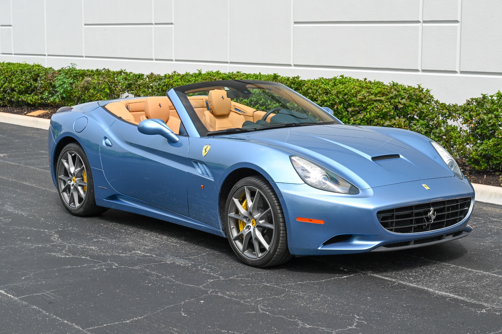 Used 2014 Ferrari California For Sale (Sold) | iLusso Stock
