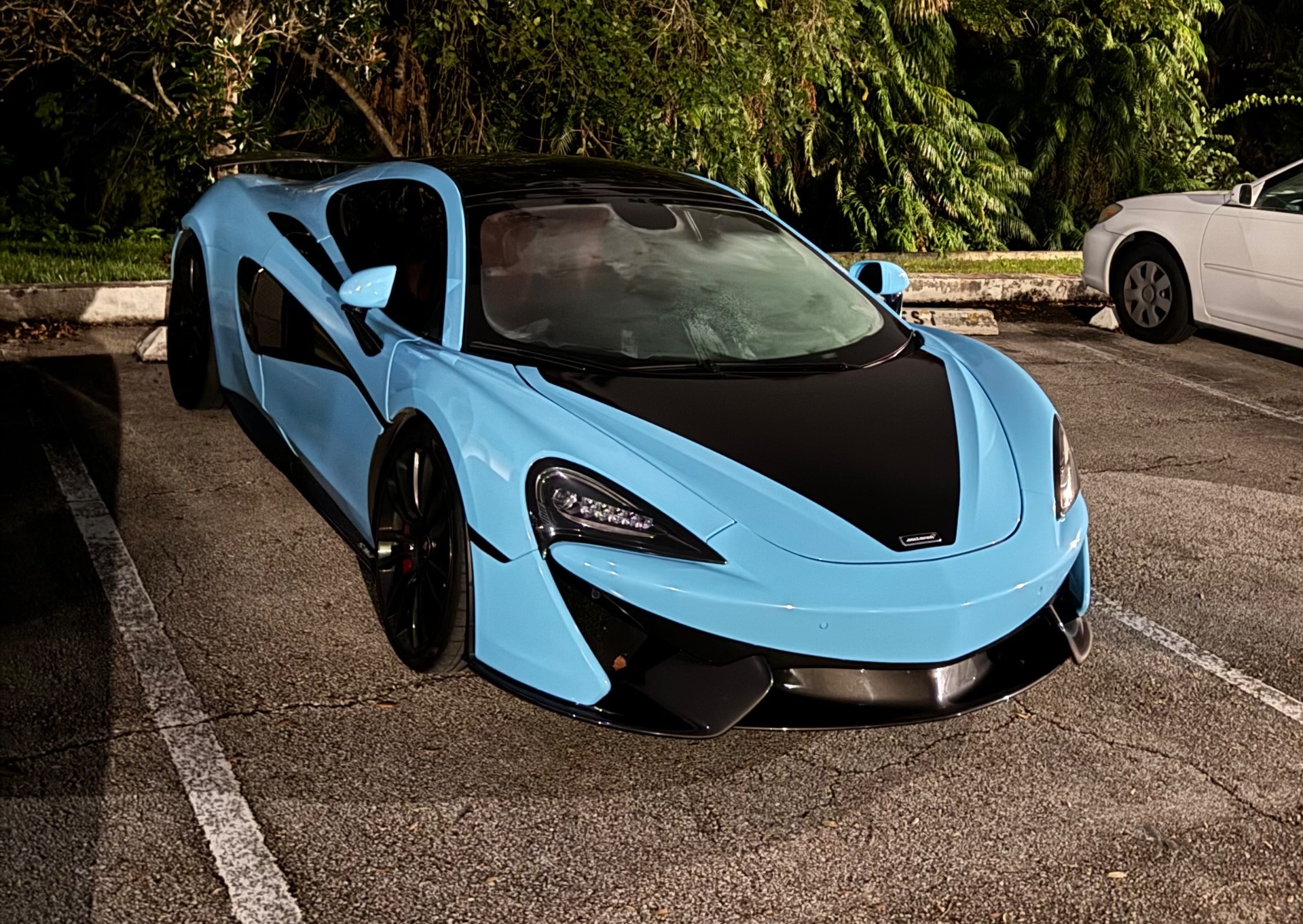 mclaren 570s mclaren baby