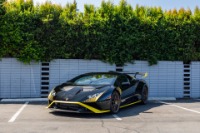 Used 2022 Lamborghini Huracan STO for sale Sold at iLusso in Costa Mesa CA 92626 19