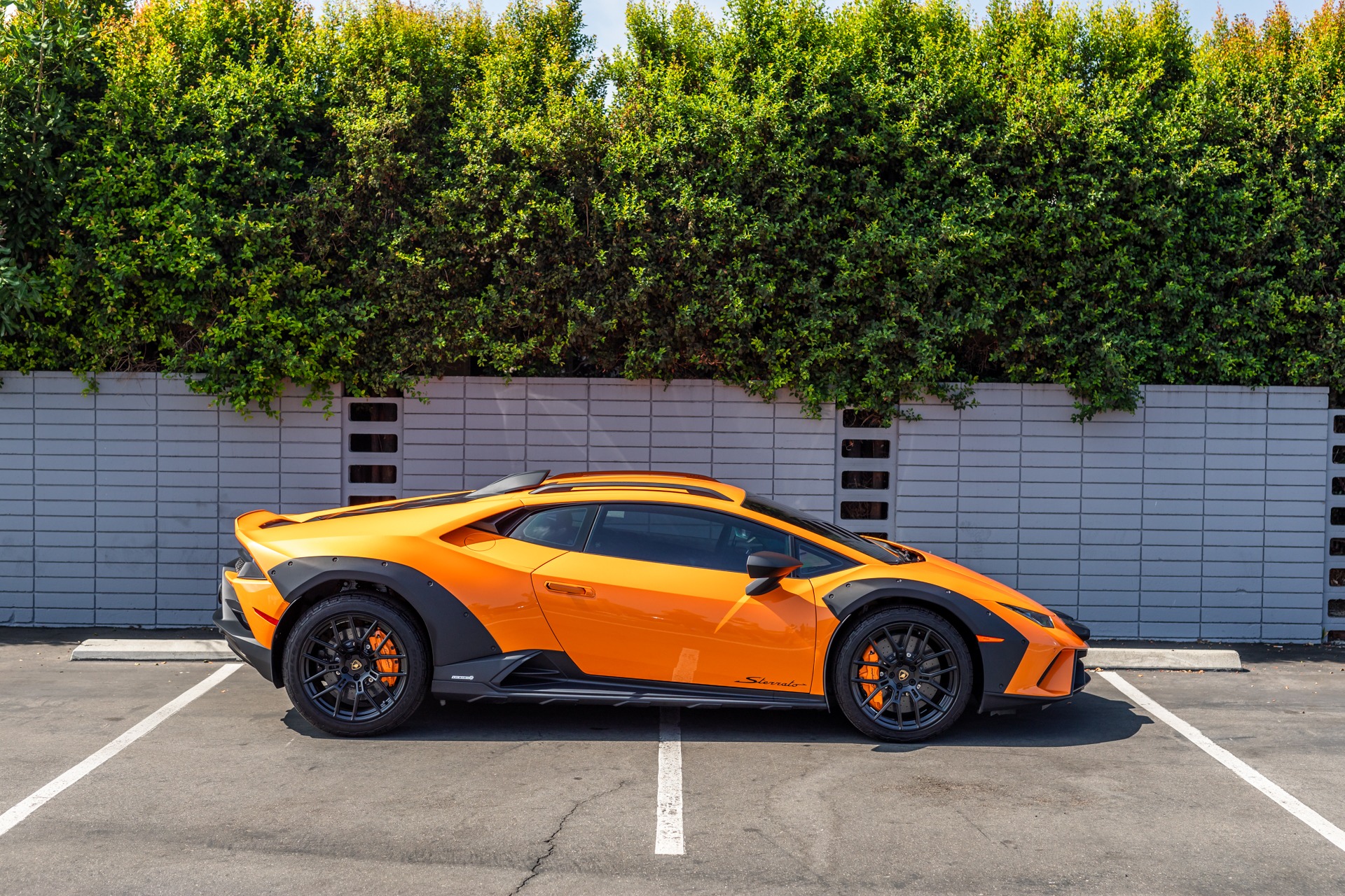 Used 2023 Lamborghini Huracan Sterrato For Sale (Sold
