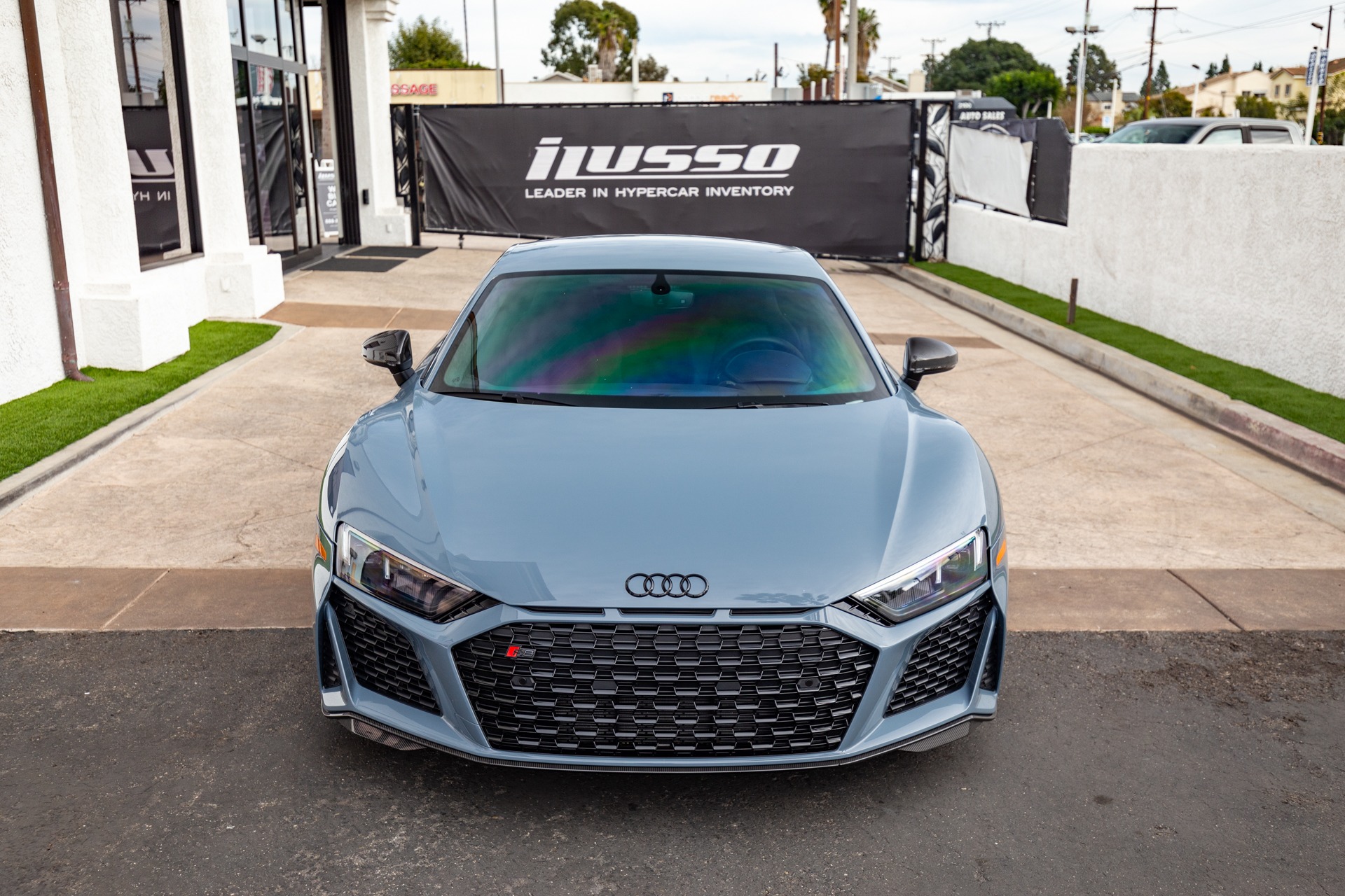 Used 2020 Audi R8 5.2 quattro V10 performance For Sale (Sold