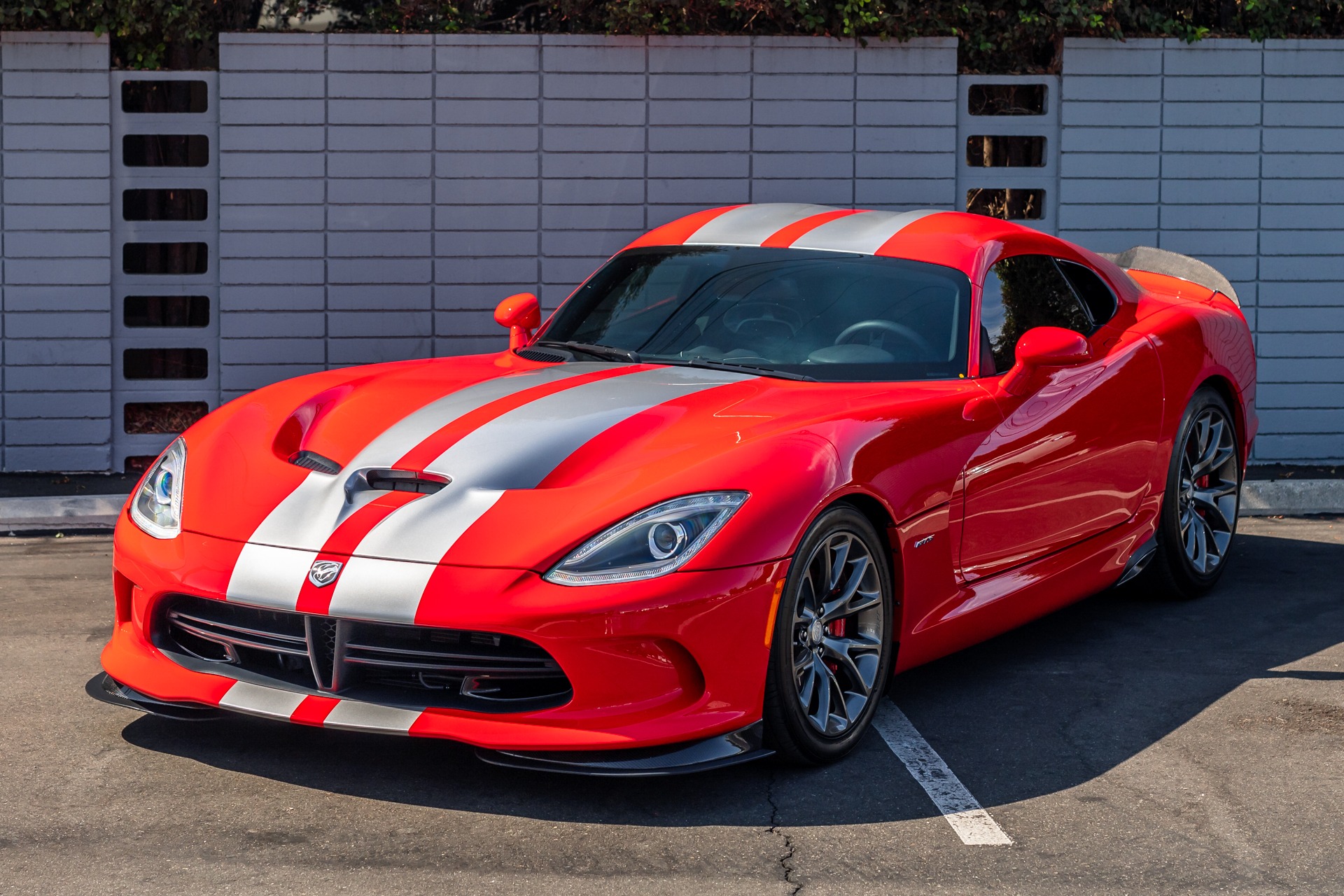 Bumper Kit | Dodge Viper GTS 2014 Bumper Kit | Dodge Viper GTS 2014