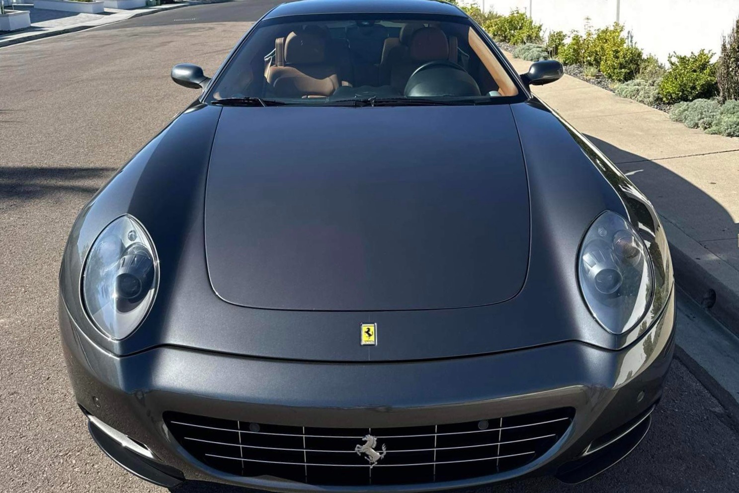 Used 2007 Ferrari 612 Scaglietti F1 For Sale (Sold) | iLusso