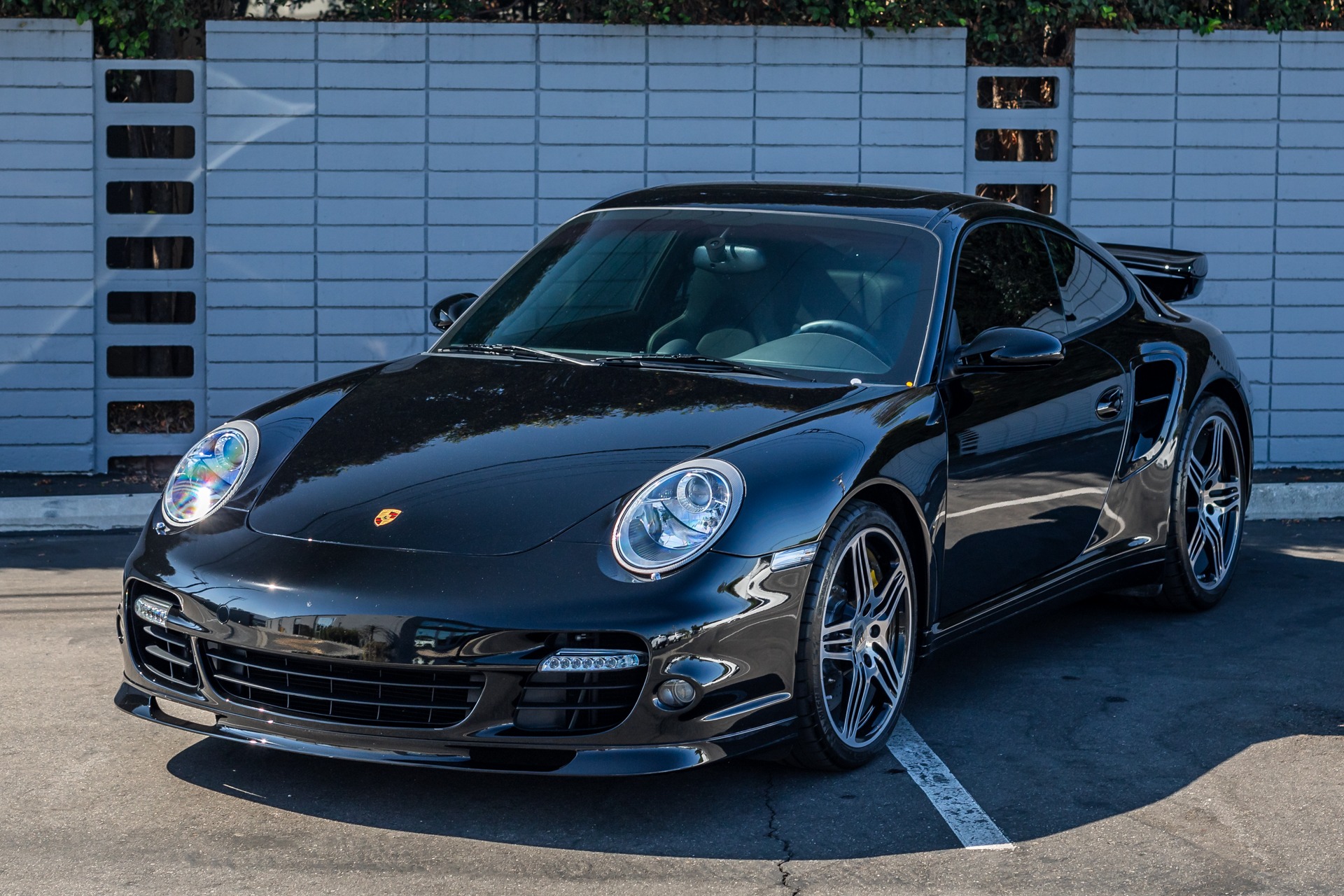 Used 2008 Porsche 911 Turbo For Sale (Sold) | iLusso Stock #784306