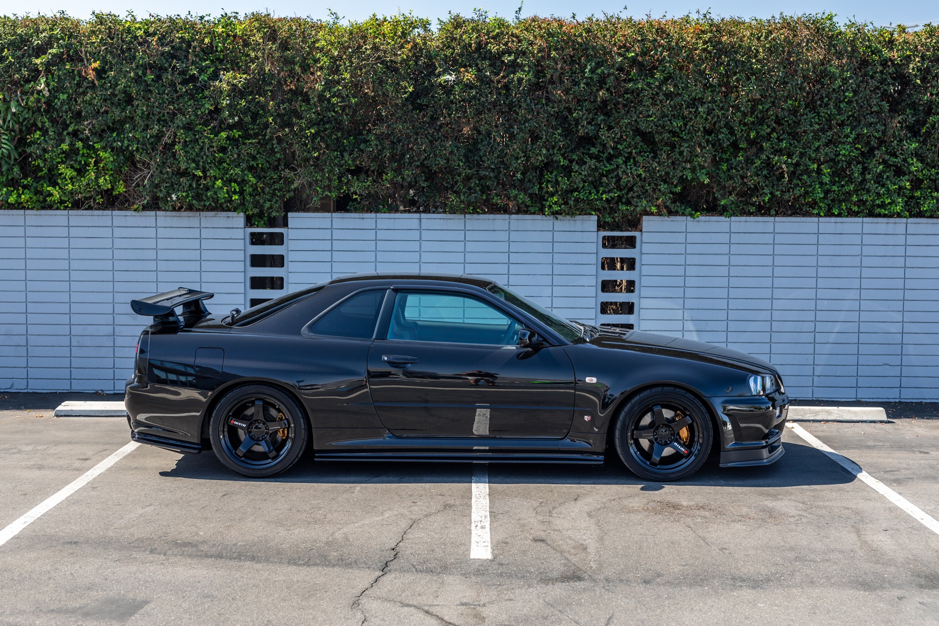 Used 2002 Nissan Skyline GT-R M-Spec Nur For Sale ($379,000