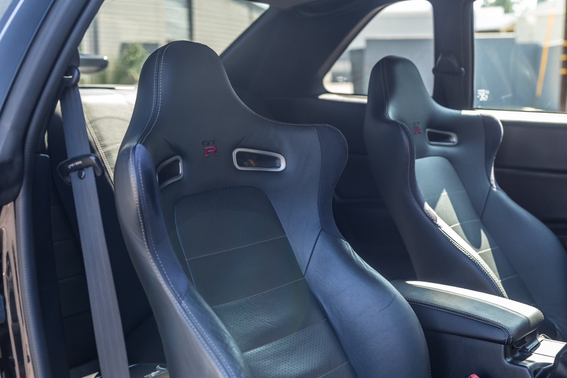 Used 2002 Nissan Skyline GT-R M-Spec Nur For Sale ($379,000
