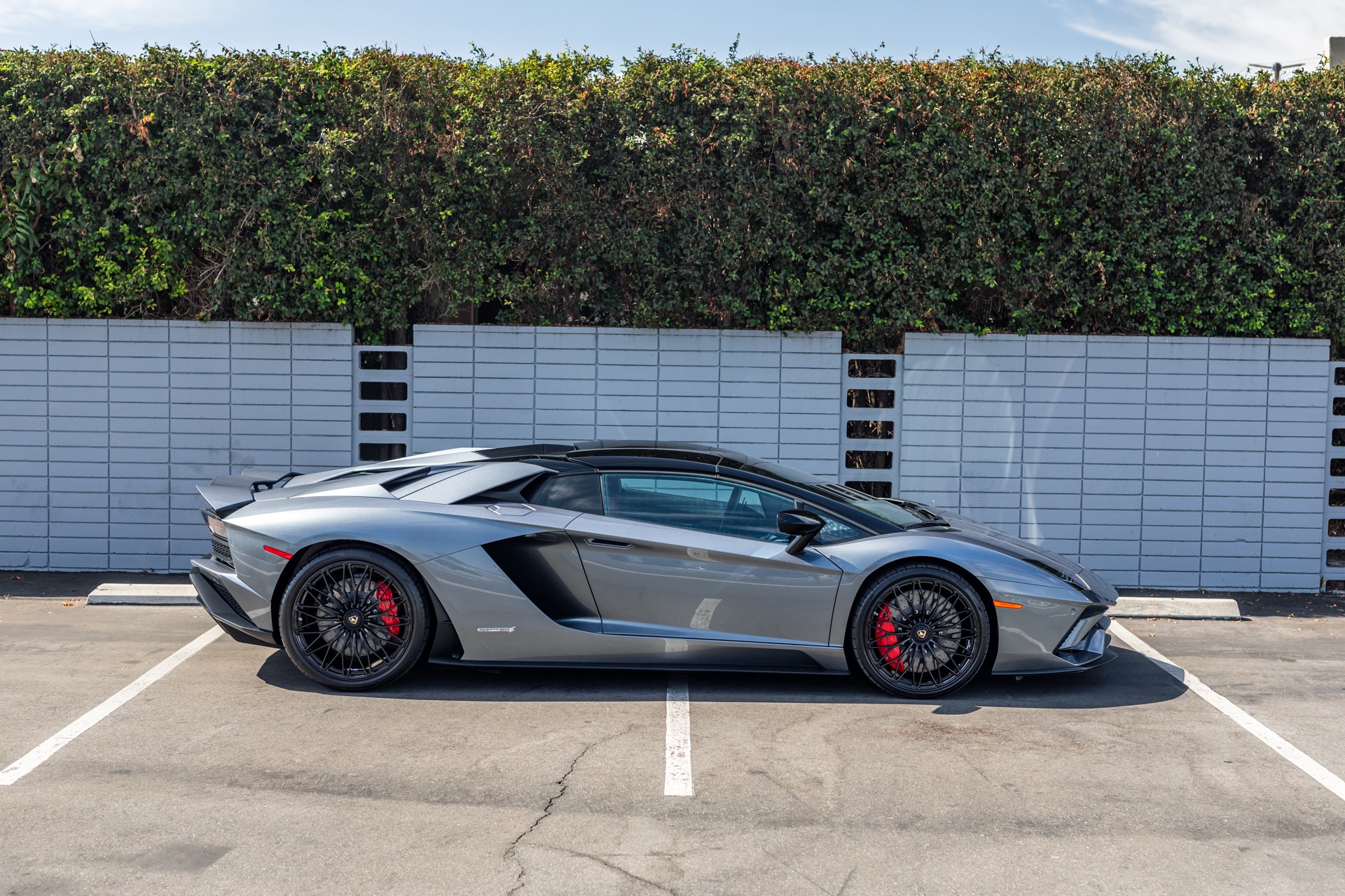 Used 2019 Lamborghini Aventador LP 740-4 S For Sale (Sold
