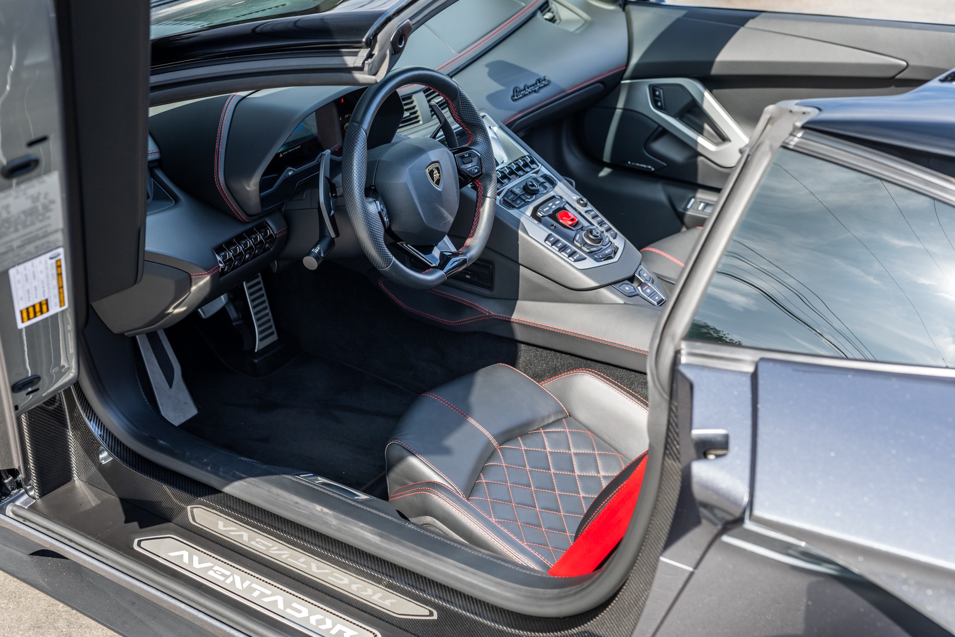 Used 2019 Lamborghini Aventador LP 740-4 S For Sale (Sold