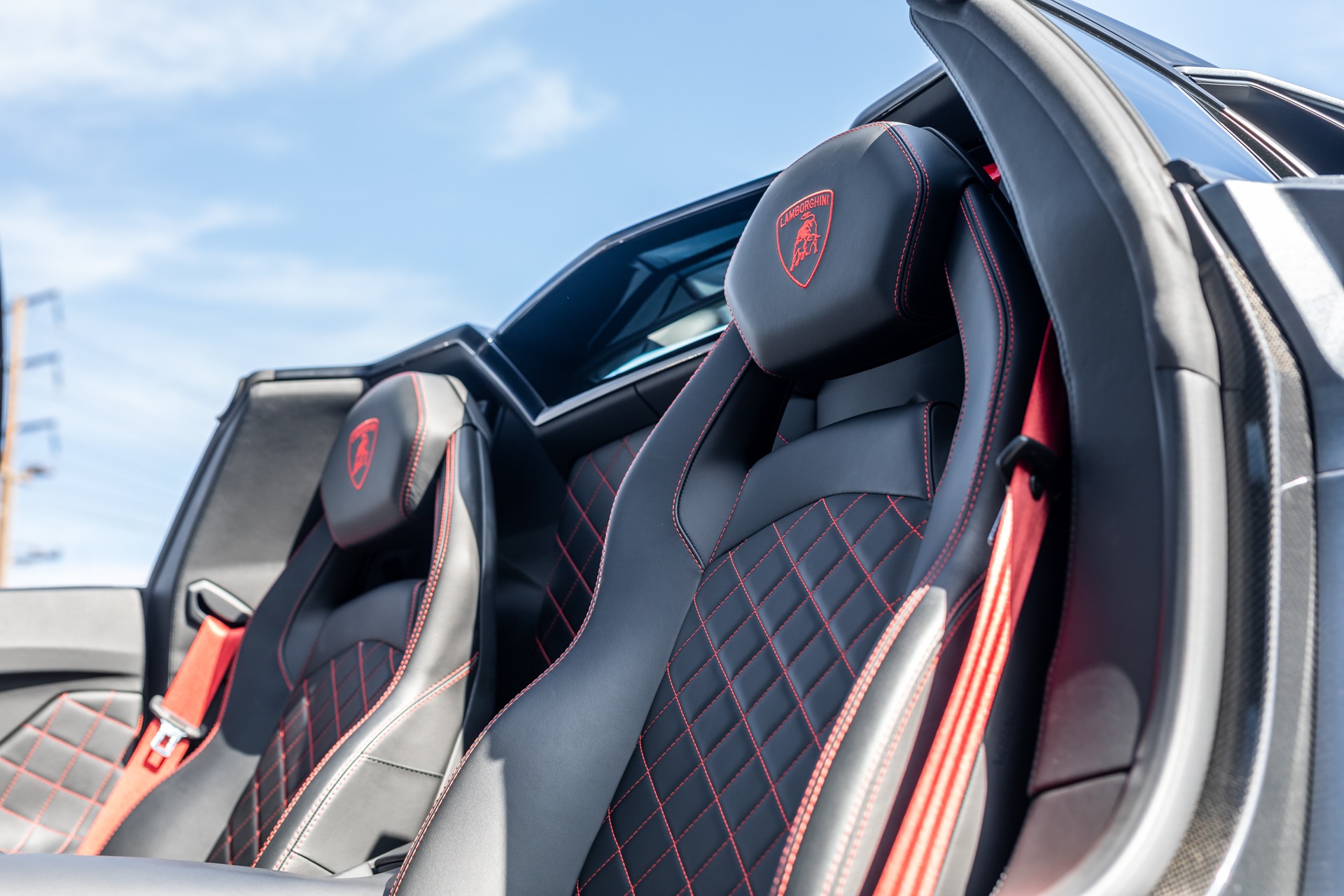 Used 2019 Lamborghini Aventador LP 740-4 S For Sale (Sold