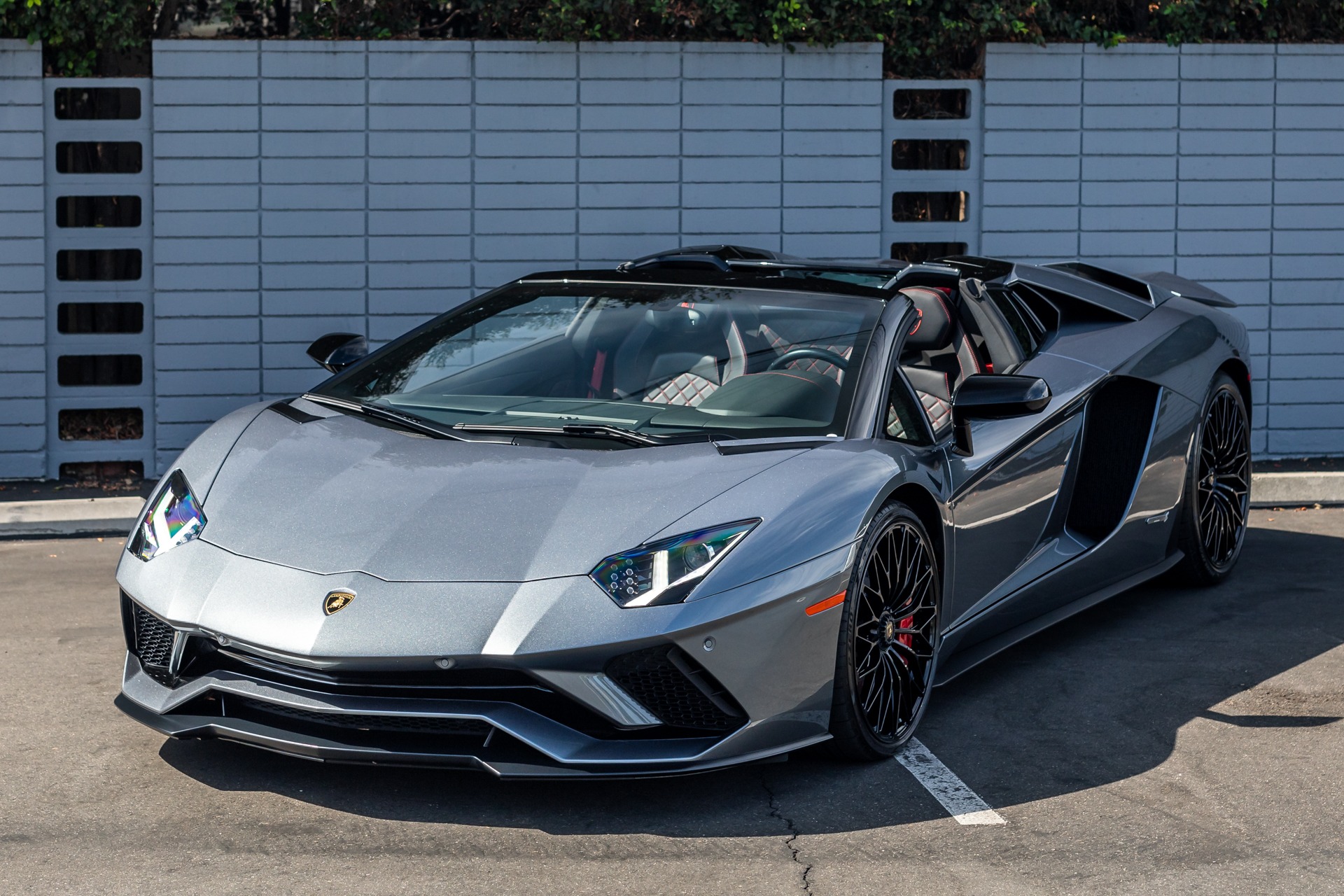 Used 2019 Lamborghini Aventador LP 740-4 S For Sale (Sold