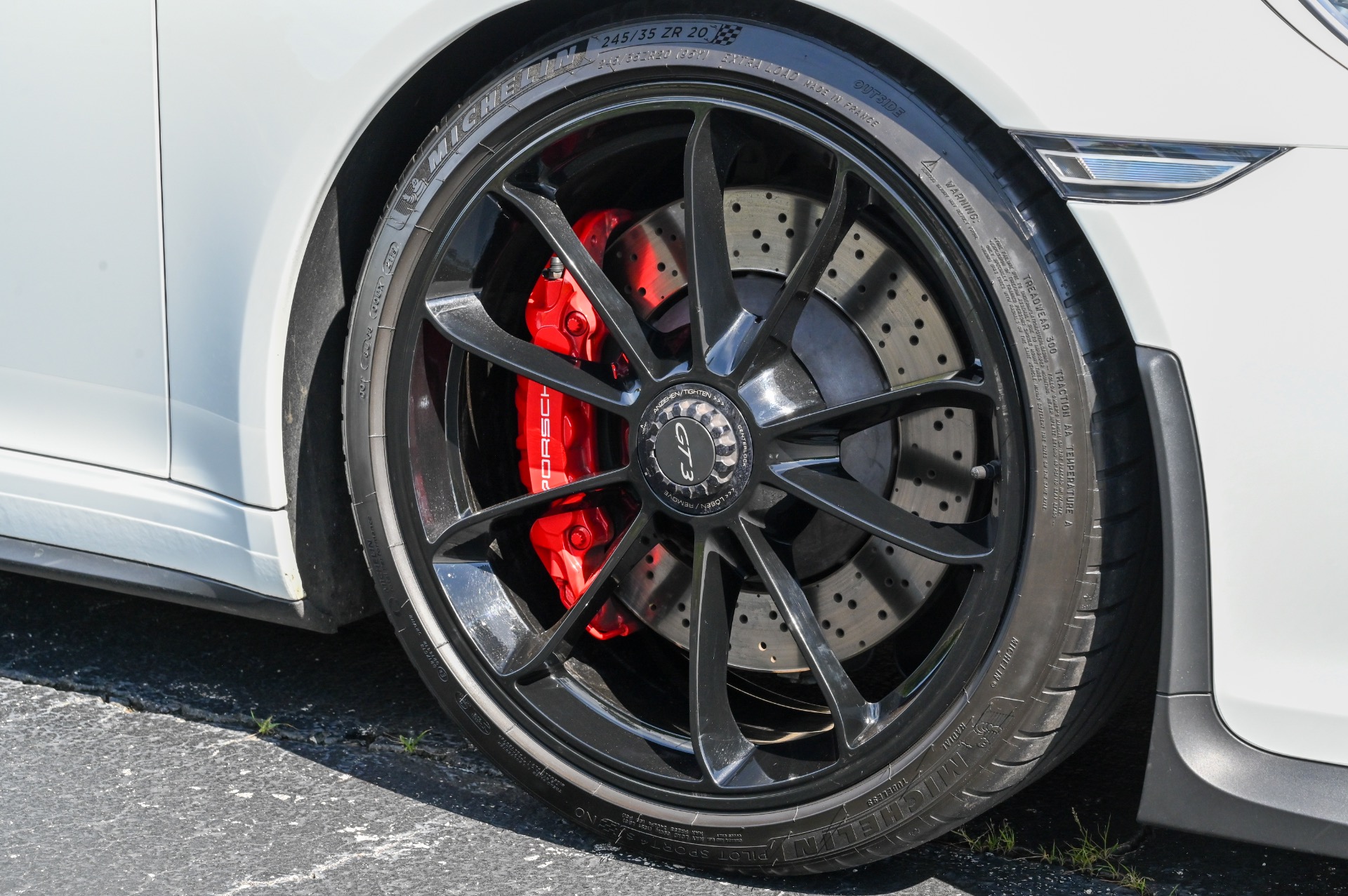 Used 2014 Porsche 911 GT3 For Sale (Sold) | iLusso Stock #M83409