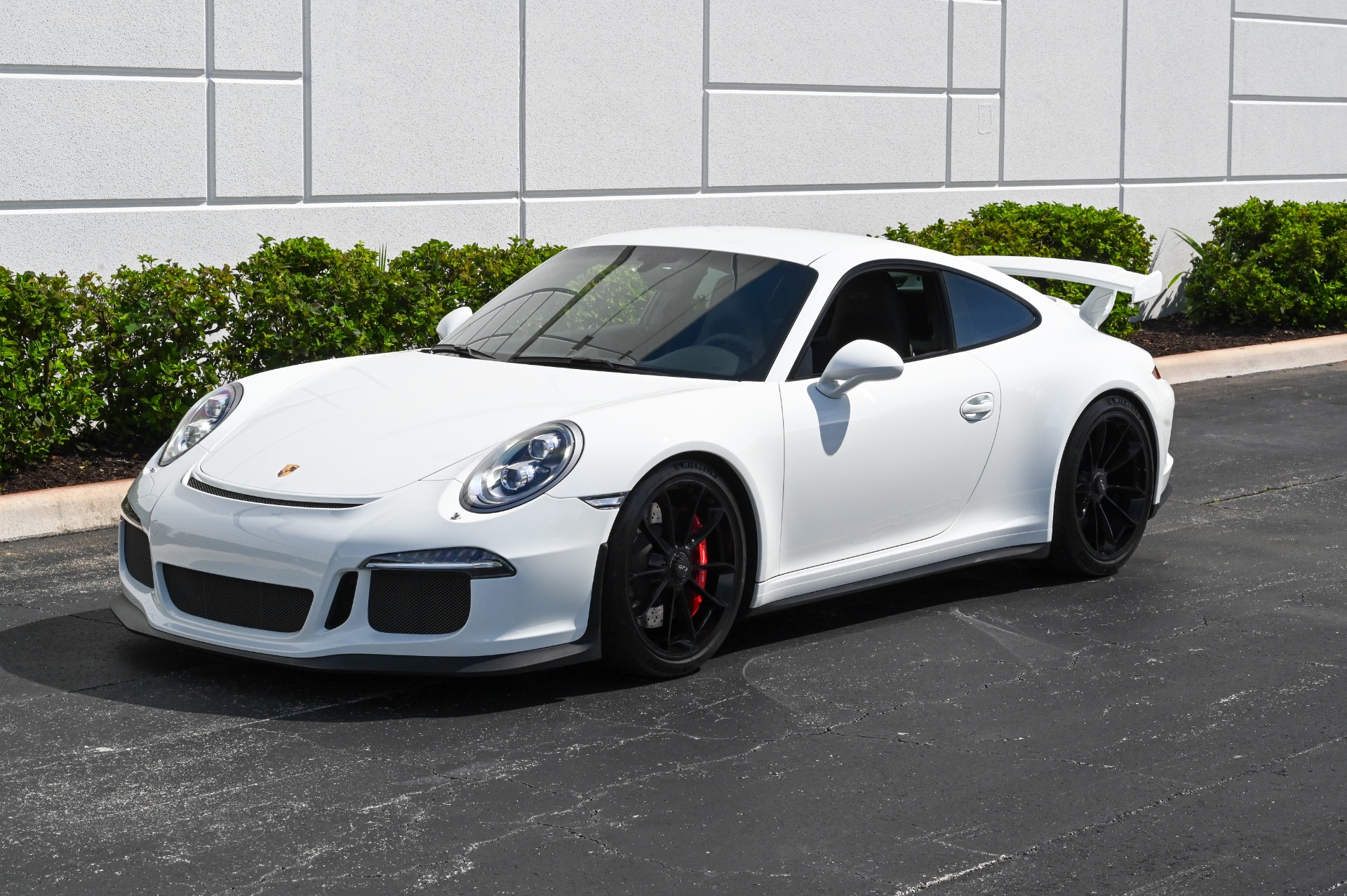 Used 2014 Porsche 911 GT3 For Sale (Sold) | iLusso Stock #M83409