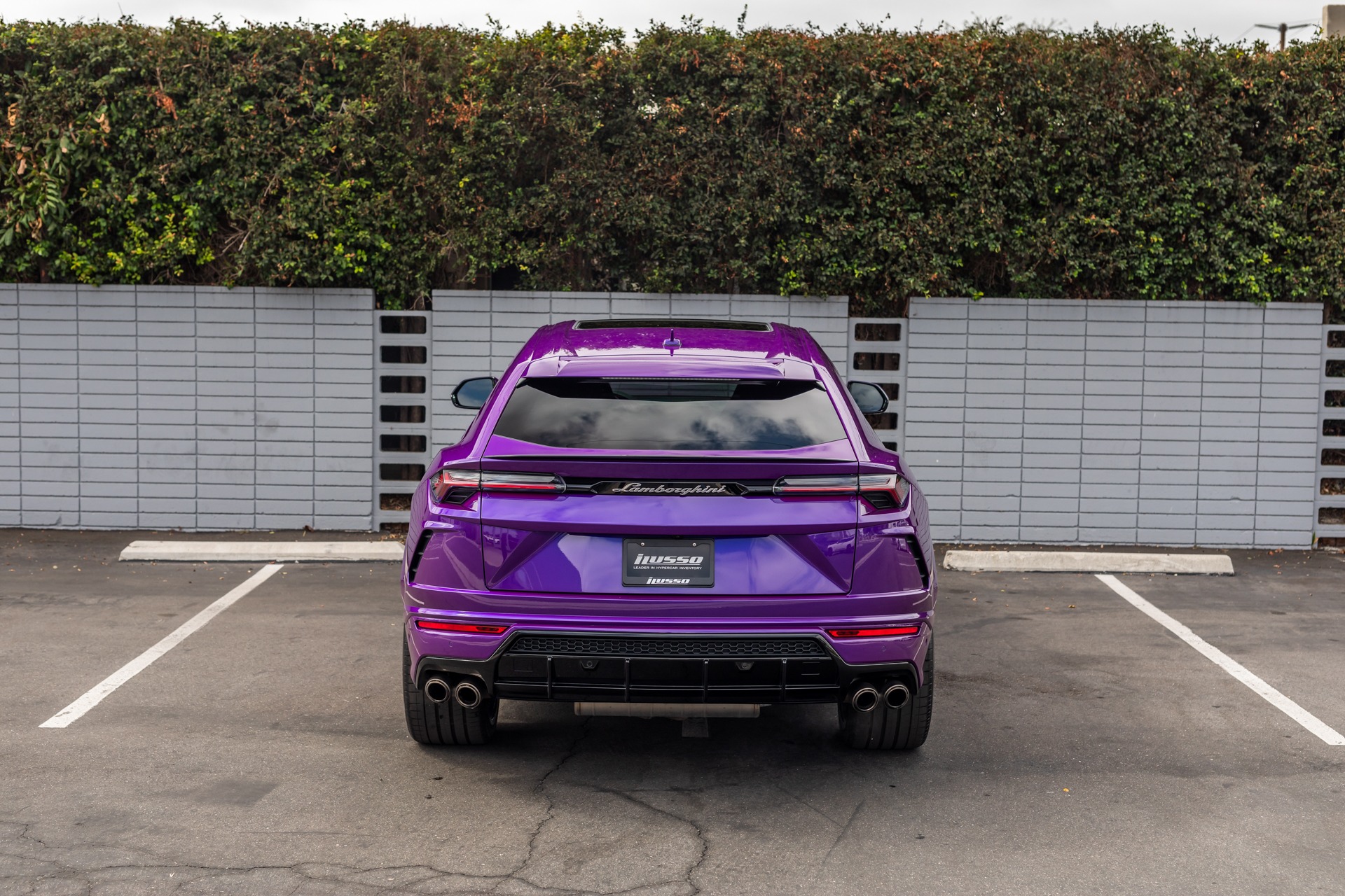Used 2022 Lamborghini Urus For Sale (Sold) | iLusso Stock