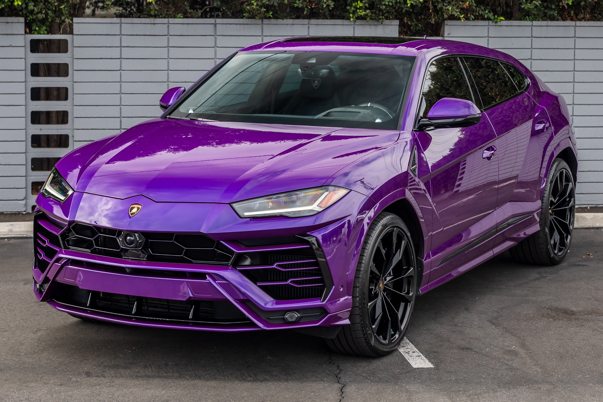 Used 2022 Lamborghini Urus For Sale (Sold) | iLusso Stock