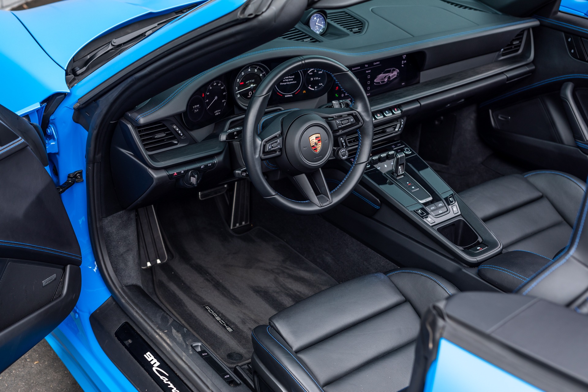 Used 2023 Porsche 911 Carrera GTS For Sale (Sold) | iLusso