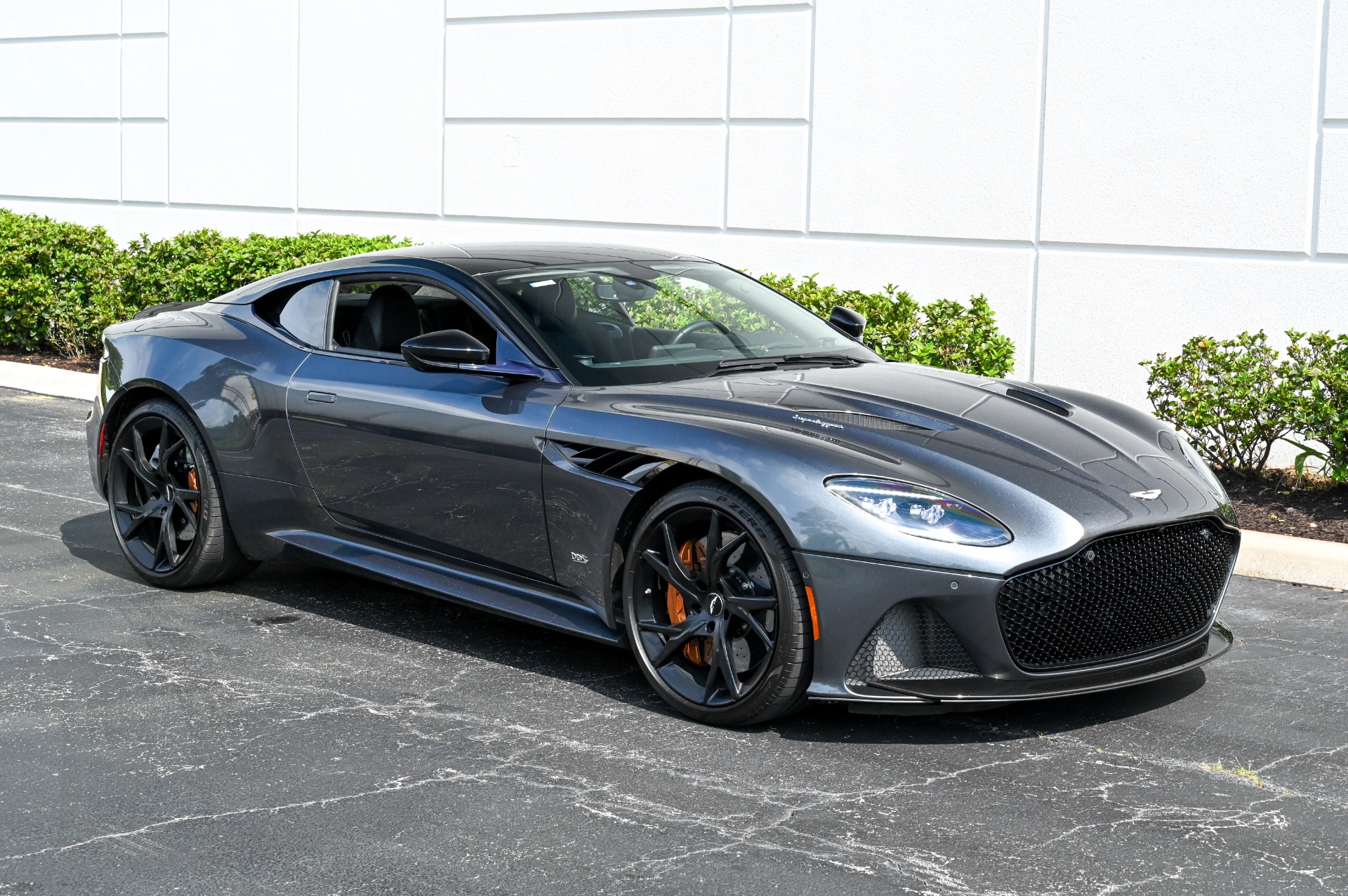 Used 2019 Aston Martin DBS Superleggera For Sale (Sold) | iLusso