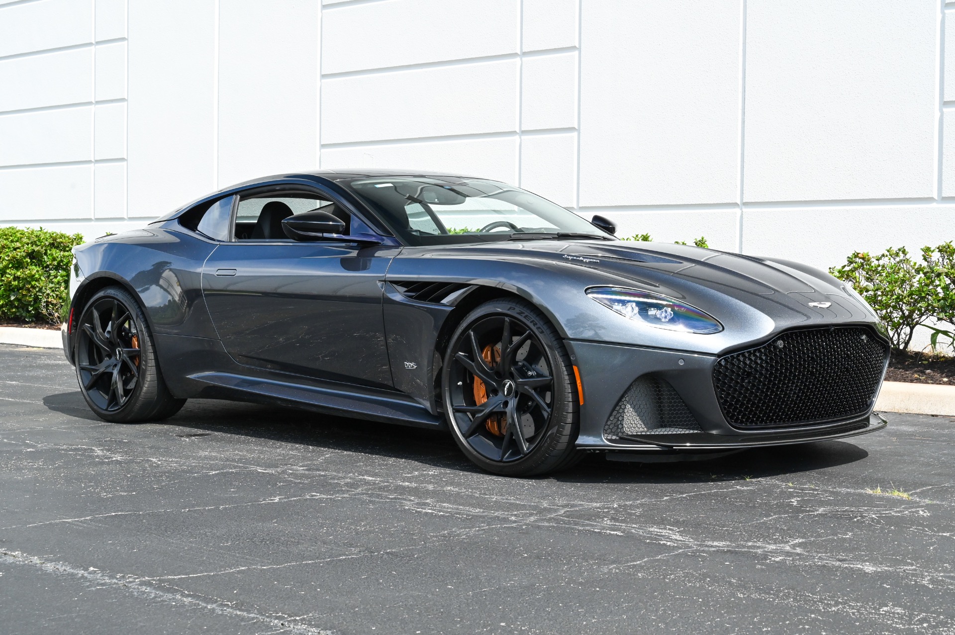 Used 2019 Aston Martin DBS Superleggera For Sale (Sold) | iLusso
