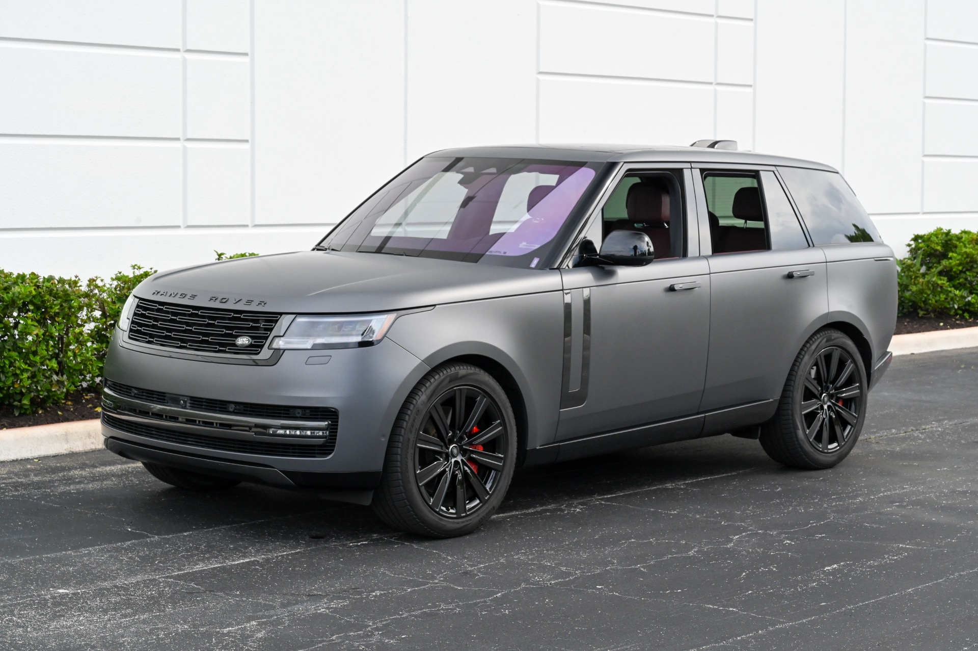 Used 2023 Land Rover Range Rover P530 SE For Sale (Sold) | iLusso Stock ...