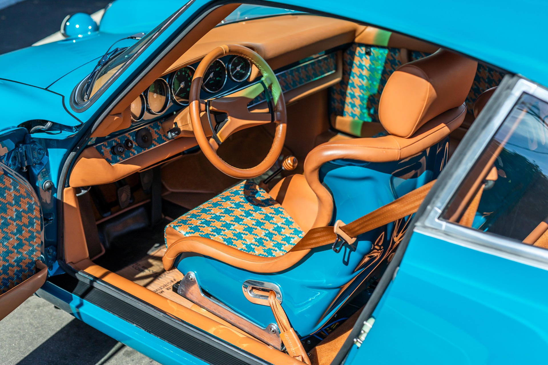 Used 1975 Porsche 911S Backdate RSR Twin-Turbo For Sale (Sold