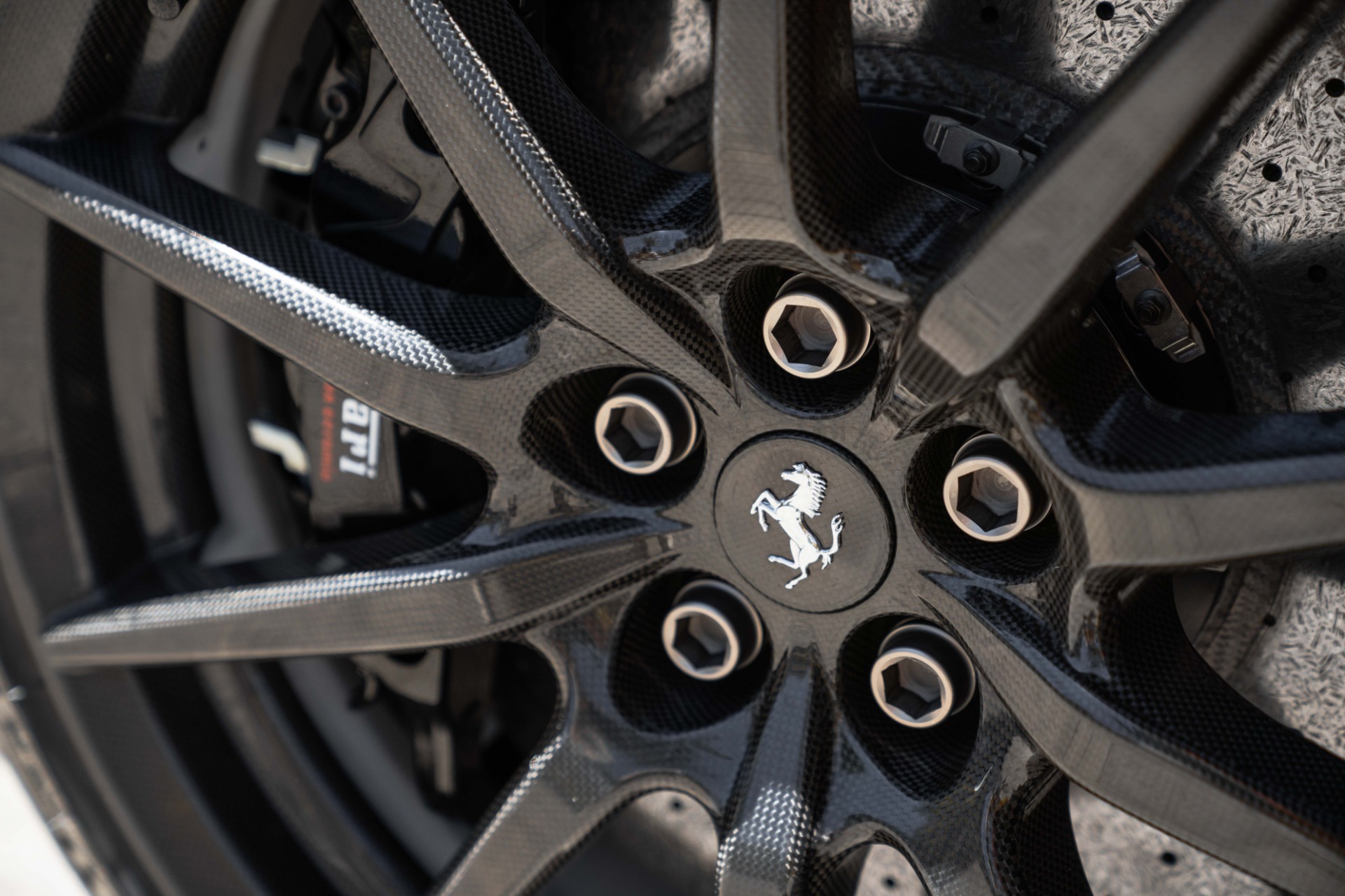 Used 2019 Ferrari 488 Pista For Sale (Sold) | iLusso Stock