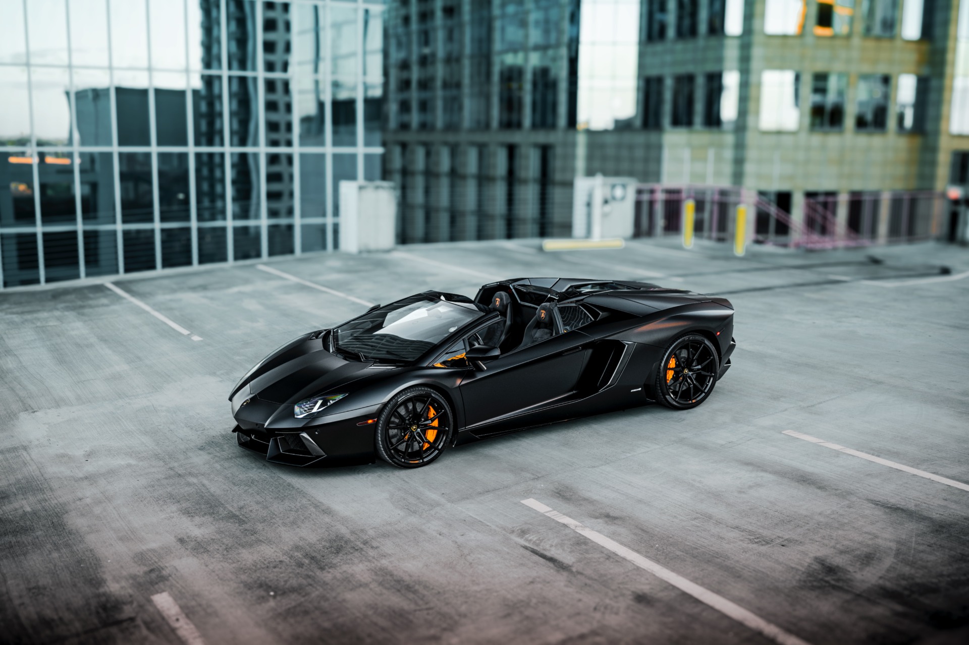 Used 2014 Lamborghini Aventador LP 700-4 For Sale ($317,900