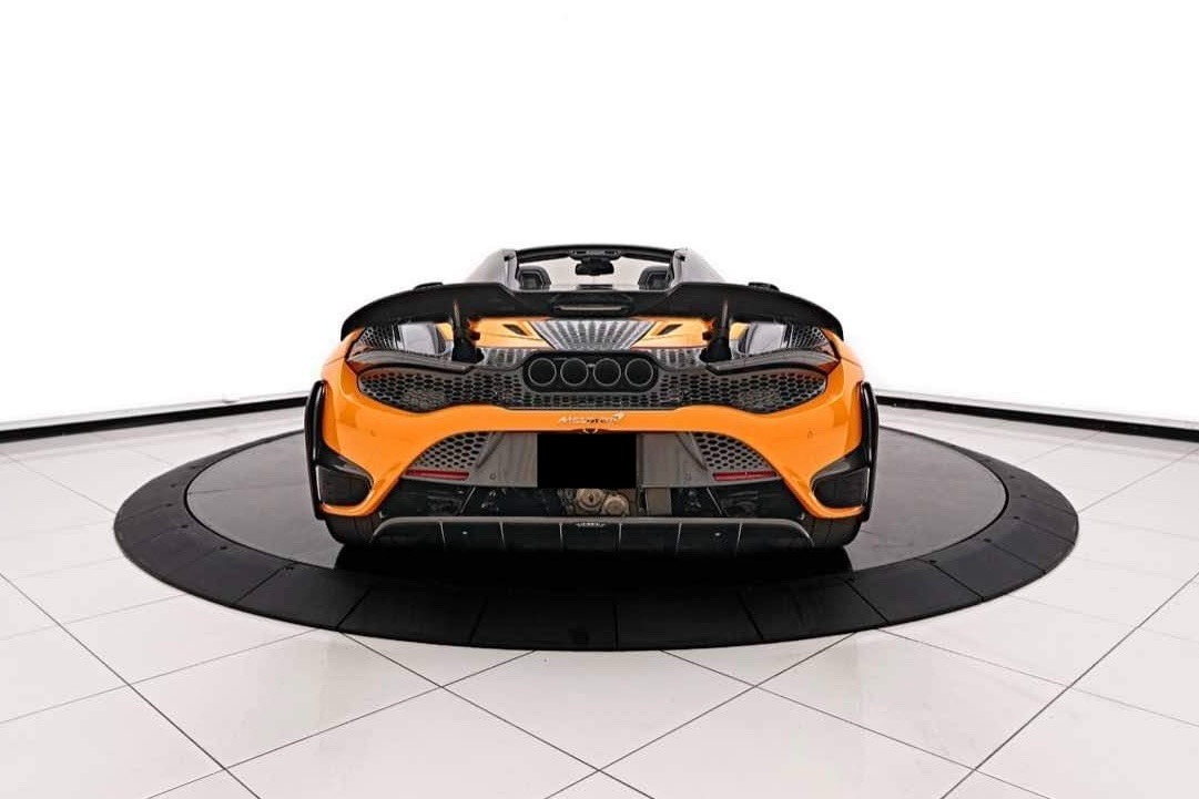 オーストラリアン MENSA 新品5点セット Used 2022 McLaren 765LT Spider For Sale (Sold) | iLusso Stock #VC5115