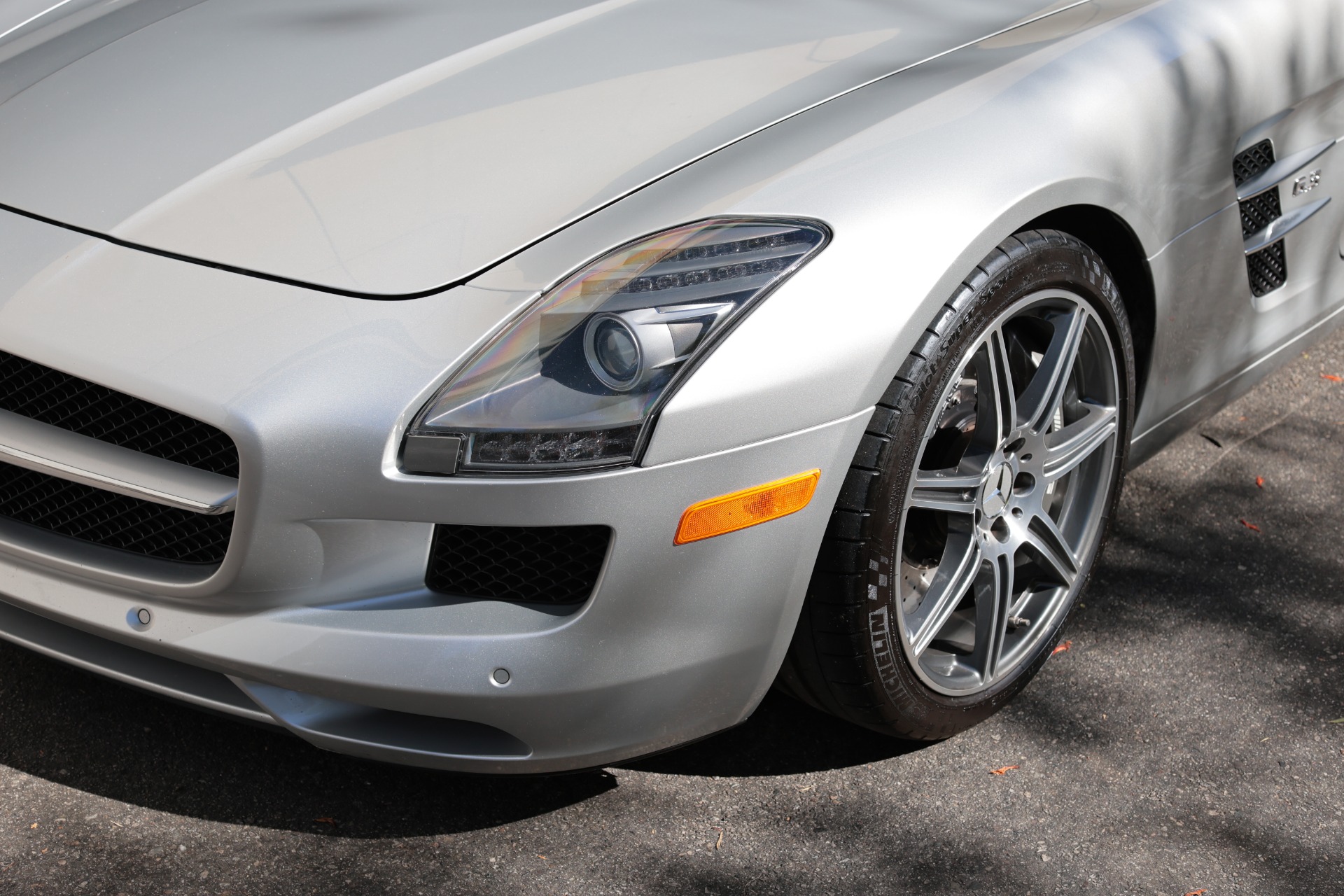 Used 2011 Mercedes-Benz SLS AMG For Sale (Sold) | iLusso Stock #VC0624