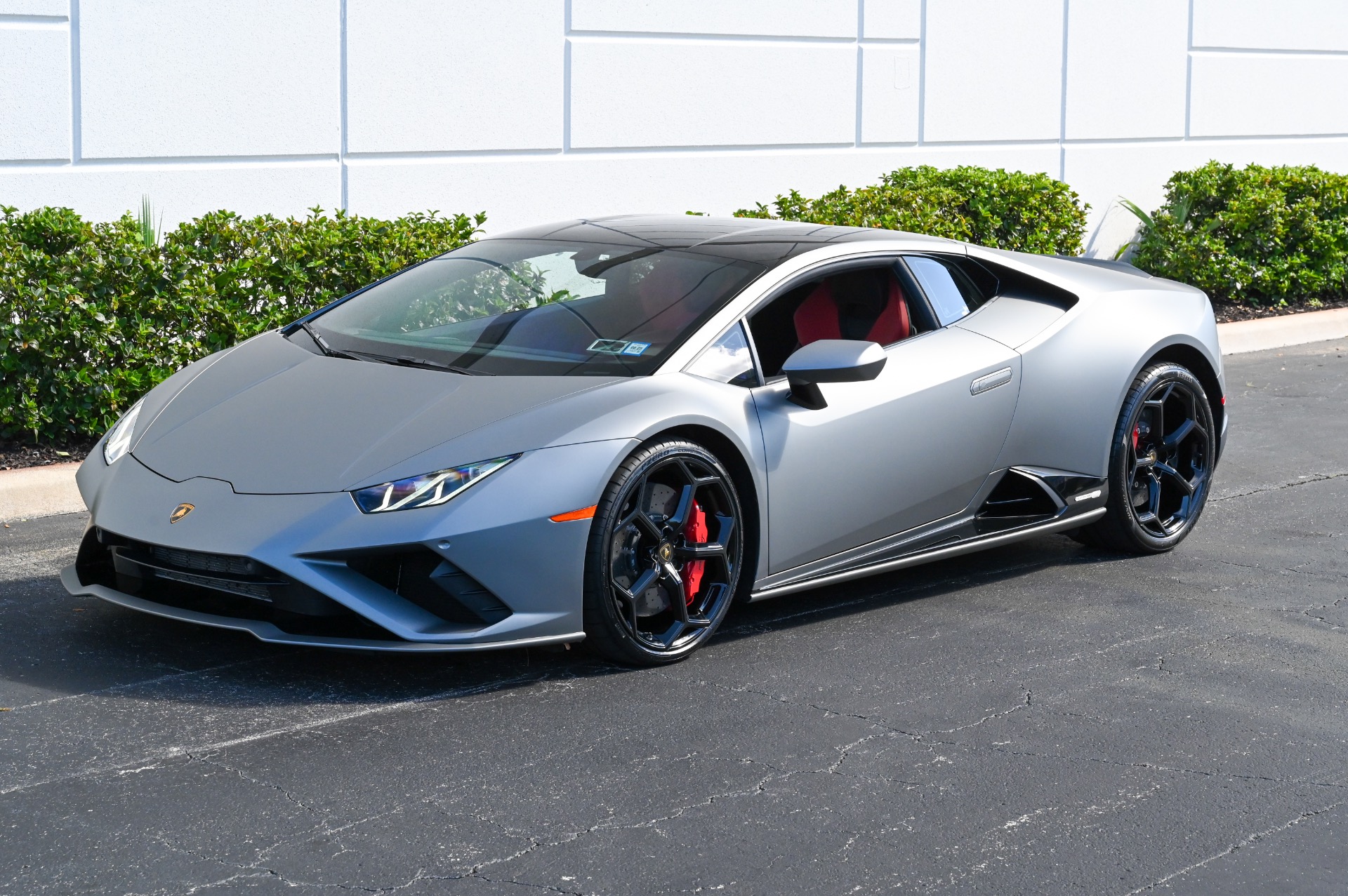 Used 2023 Lamborghini Huracan EVO For Sale (Sold) | iLusso Used 2023 Lamborghini Huracan EVO For Sale (Sold) | iLusso