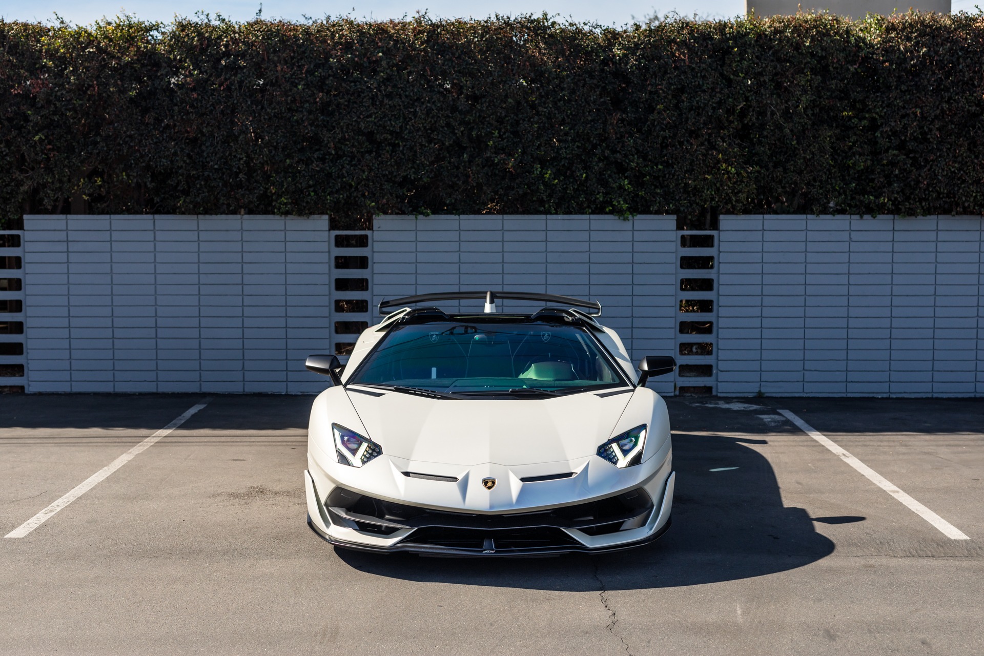 Used 2020 Lamborghini Aventador LP 770-4 SVJ Roadster For Sale