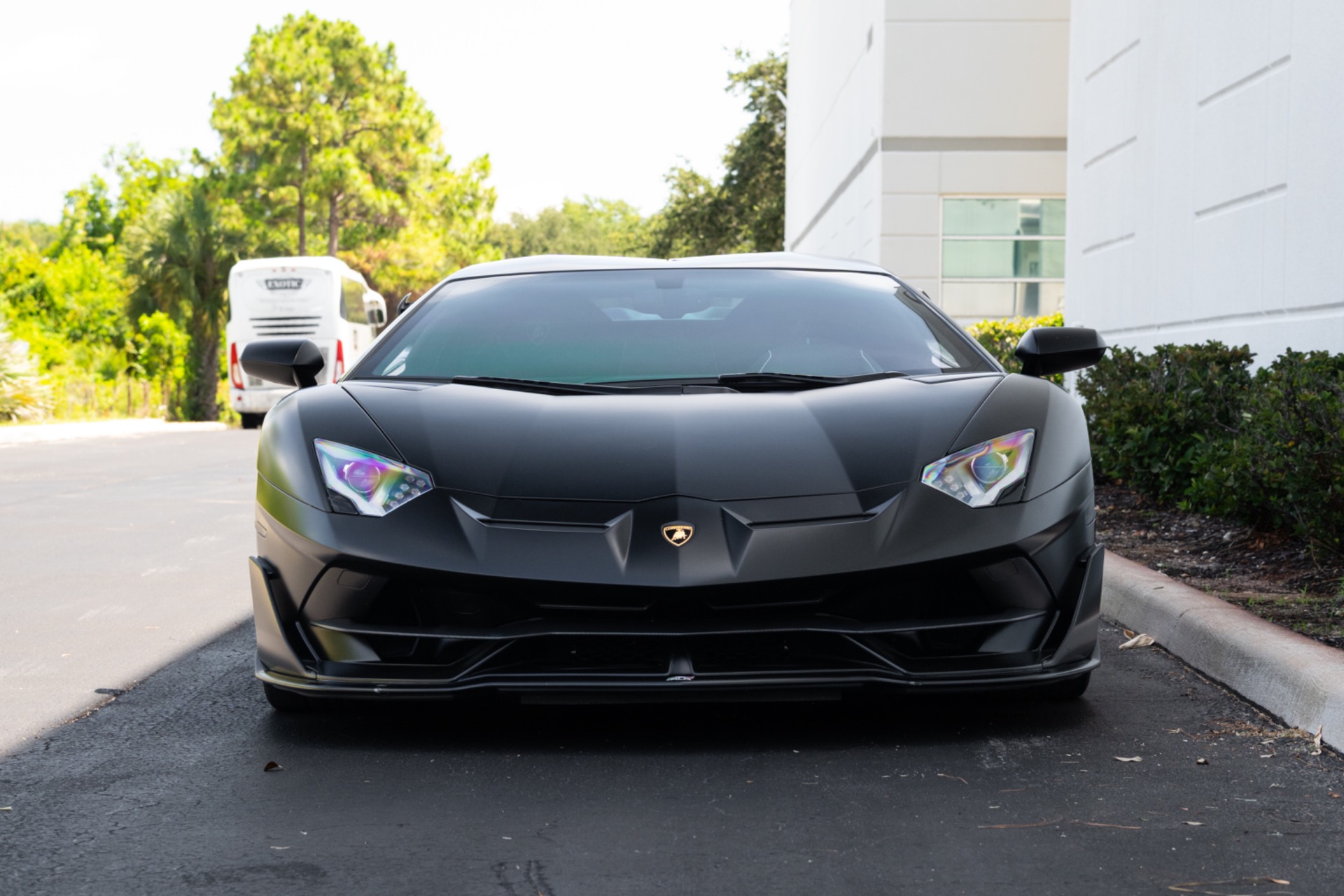 Used 2020 Lamborghini Aventador LP 770-4 SVJ Roadster For Sale