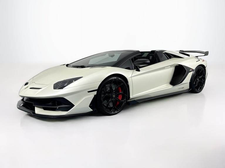 2020 Lamborghini Aventador