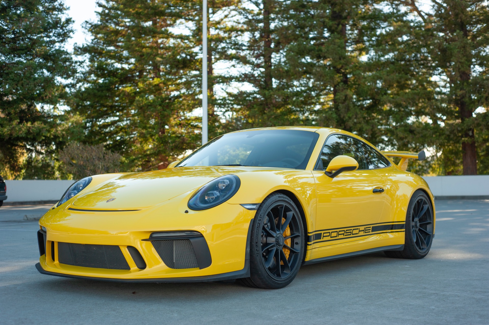 Used 2018 Porsche 911 GT3 *Manual* For Sale (Sold) | iLusso