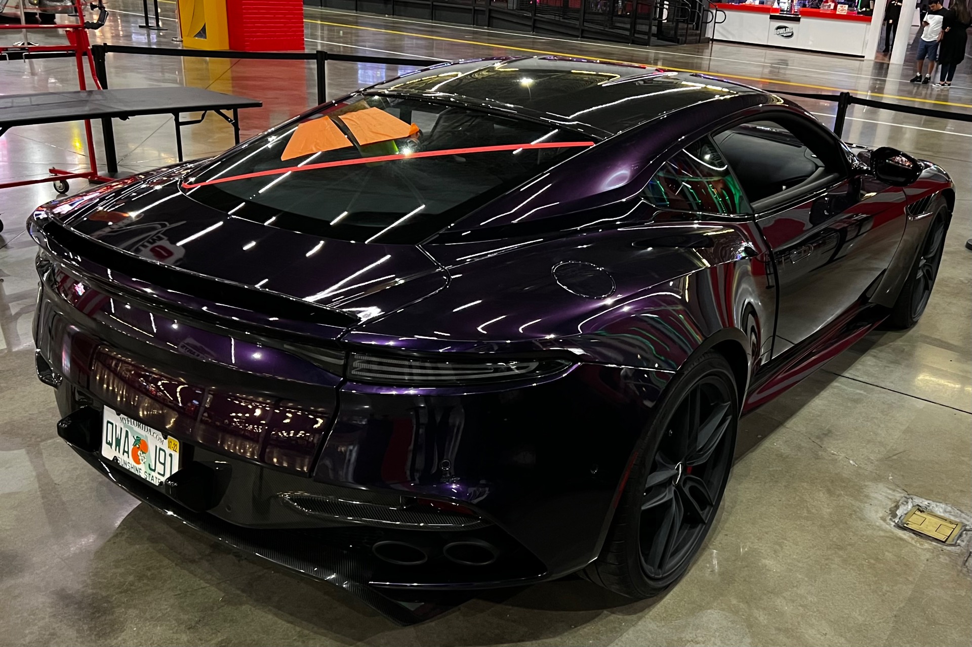 Used 2020 Aston Martin DBS Superleggera For Sale (Sold) | iLusso