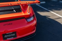 Used 2016 Porsche 911 GT3 RS for sale Sold at iLusso in Costa Mesa CA 92626 27