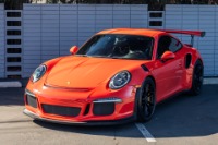 Used 2016 Porsche 911 GT3 RS for sale Sold at iLusso in Costa Mesa CA 92626 1