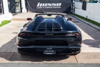 Used 2017 Lamborghini Huracan LP 610-4 Spyder For Sale (Sold