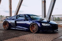 Used 2018 Audi R8 5.2 V10 RWS For Sale (Sold) | iLusso Stock