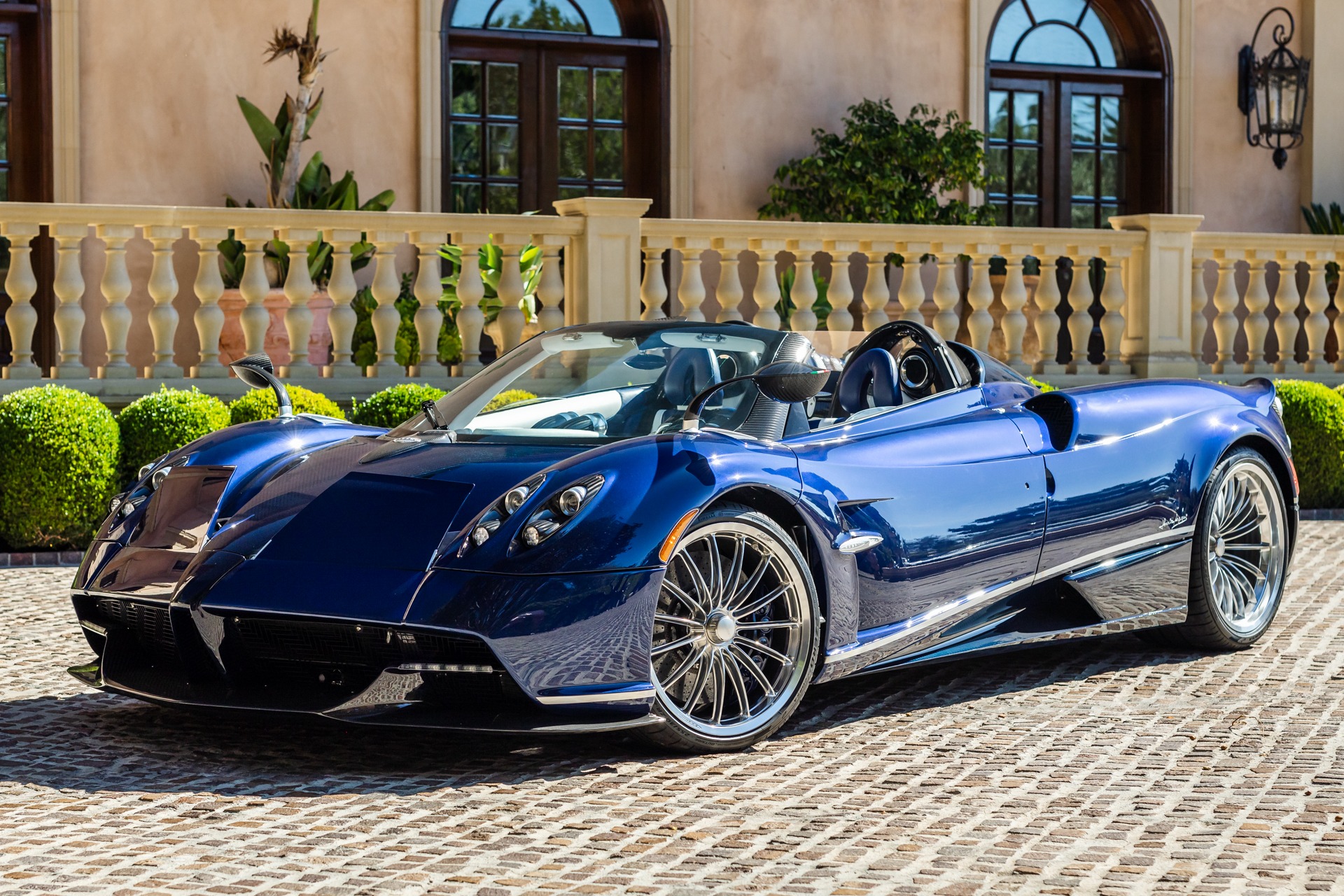 Pagani Huayra Roadster Pagani Huayra Roadster